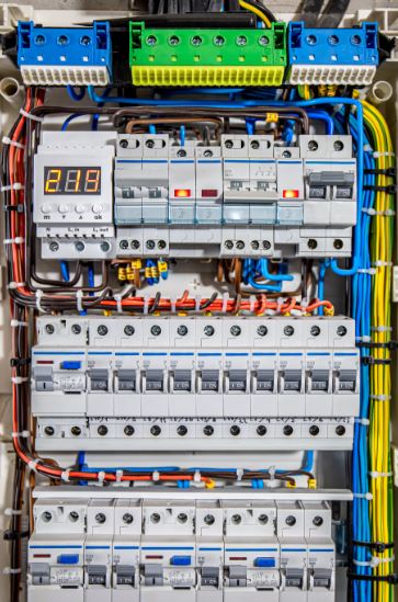 AC - DC - MCC Panoları